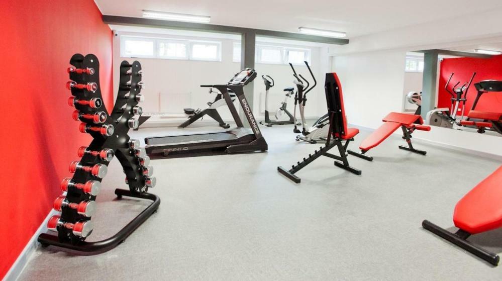 Apartament Blizej Morza Premium III Колобжег Екстериор снимка