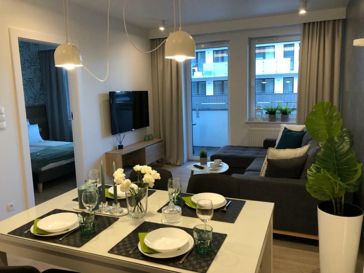 Apartament Blizej Morza Premium III Колобжег Екстериор снимка