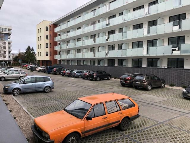 Apartament Blizej Morza Premium III Колобжег Екстериор снимка